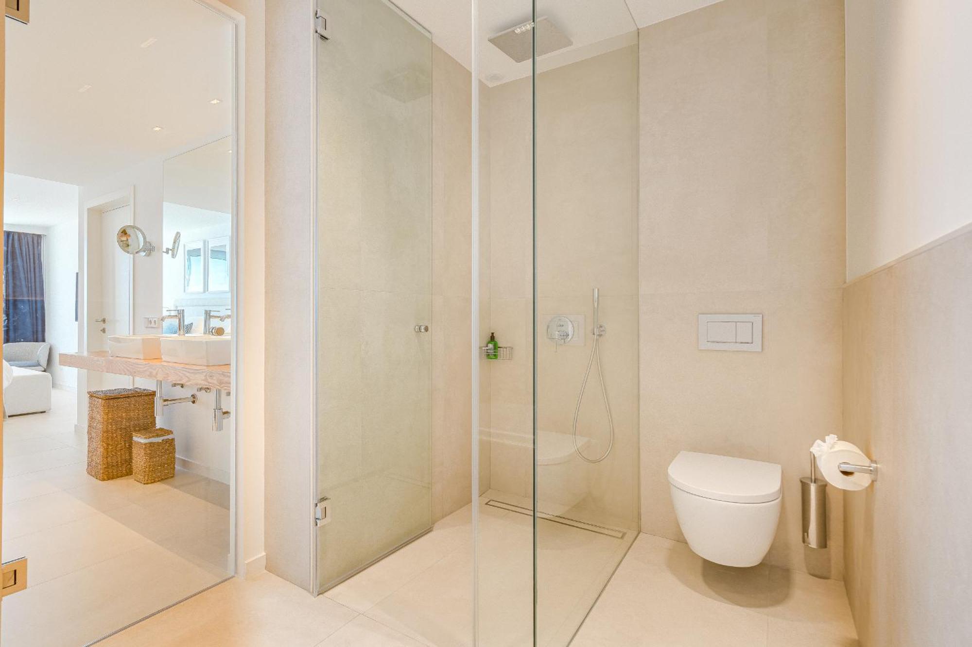 Aquasuites Luxury B06 At Gigantes Apartment