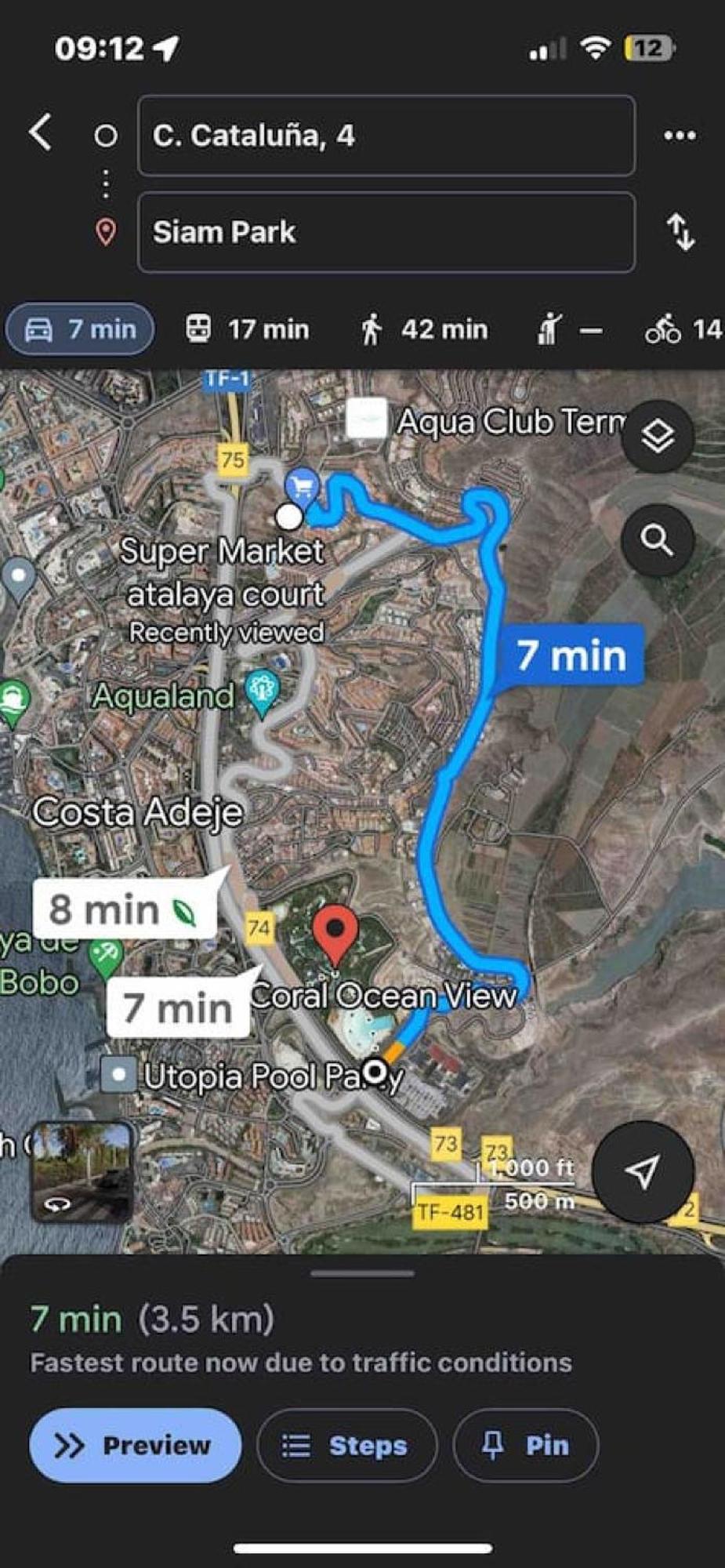 Tenerife.365 Atalaya Court Iii Sunset Ocean View * Costa Adeje (Tenerife)