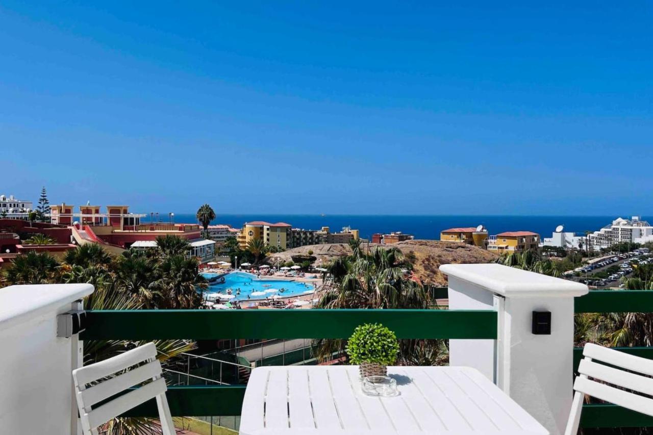 Tenerife.365 Atalaya Court Iii Sunset Ocean View Hébergement de vacances Costa Adeje (Tenerife)