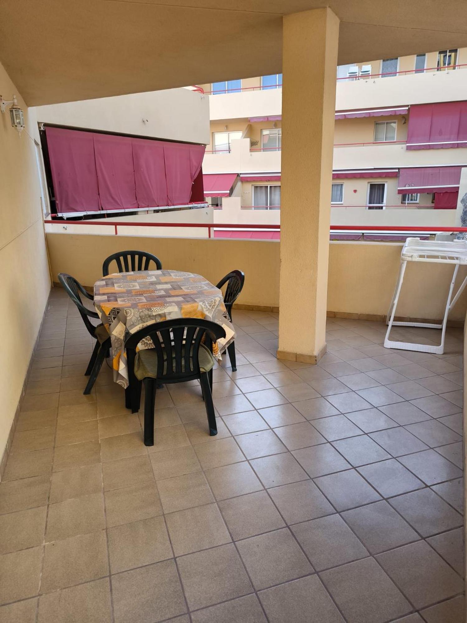 Jardin Marino Apartment Puerto de Santiago (Tenerife)