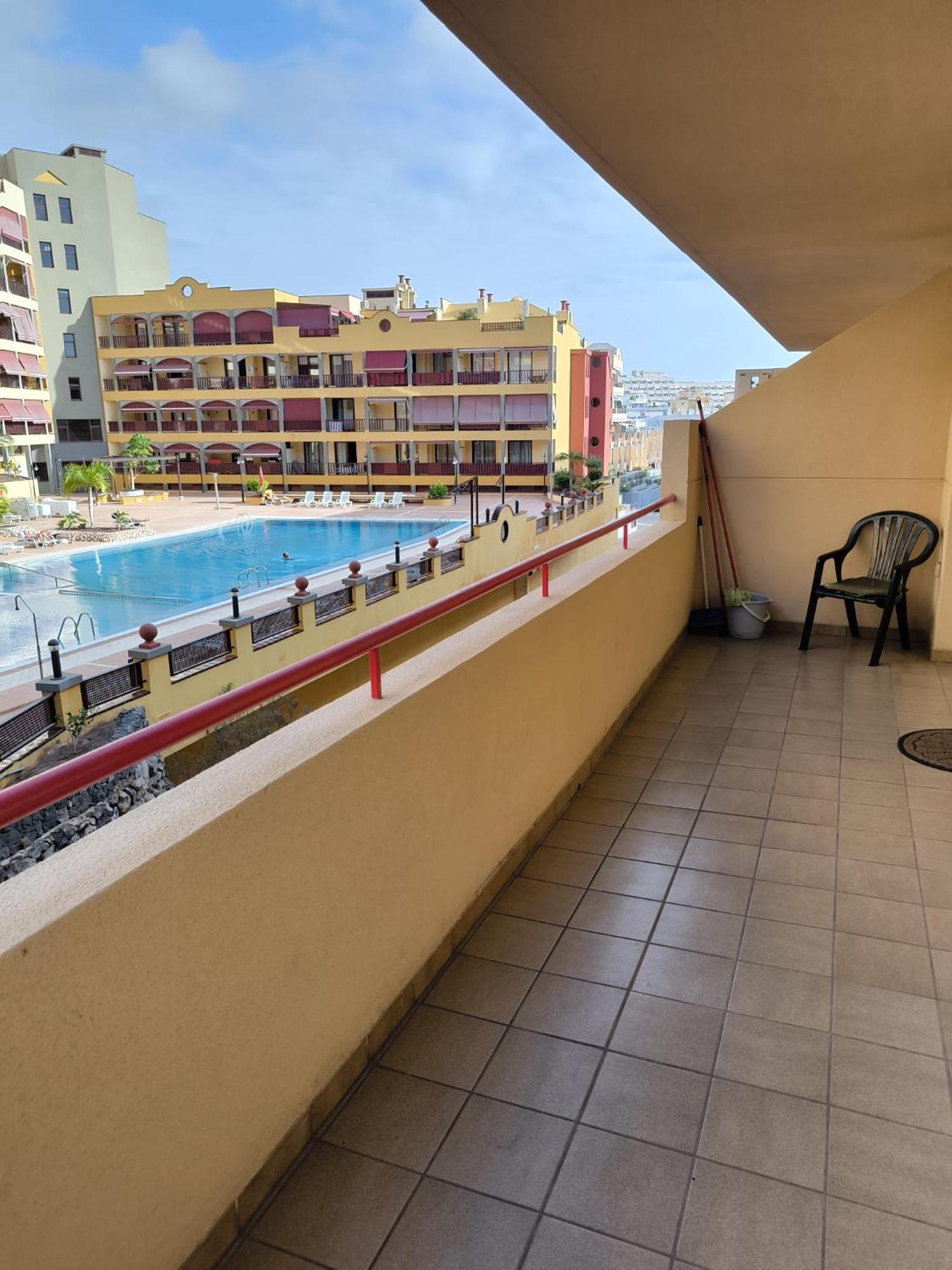 Apartment Jardin Marino Puerto de Santiago (Tenerife)