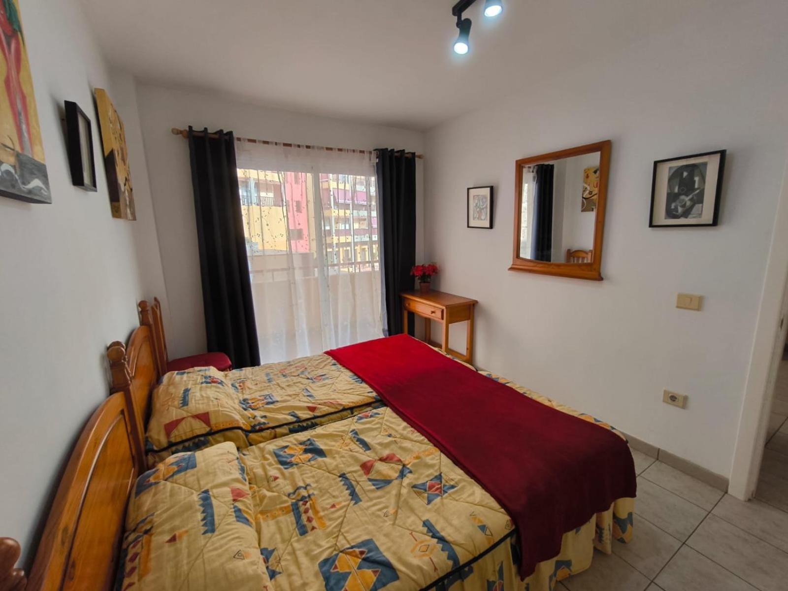 Jardin Marino Apartment Puerto de Santiago (Tenerife)