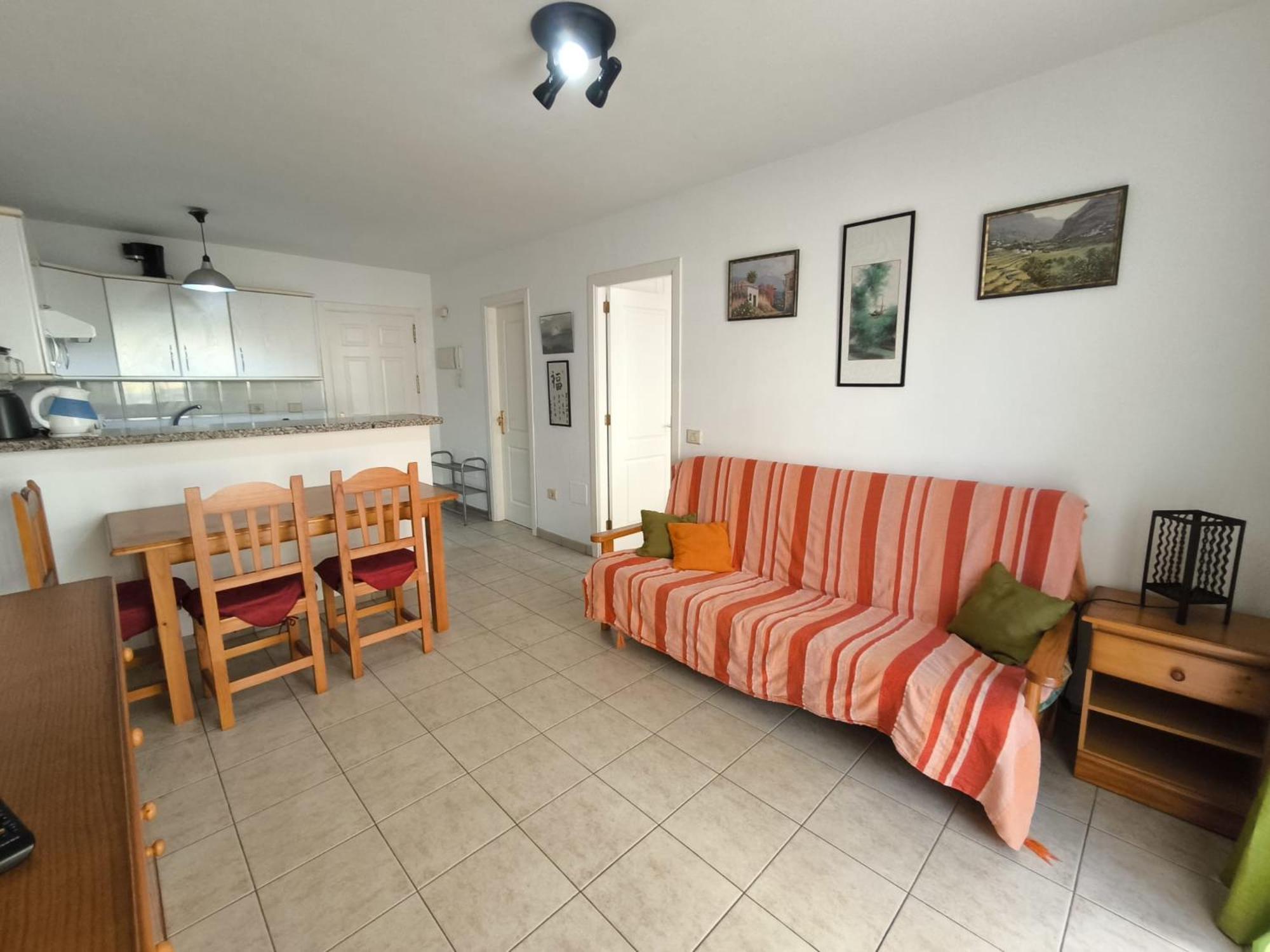 Jardin Marino Apartment *