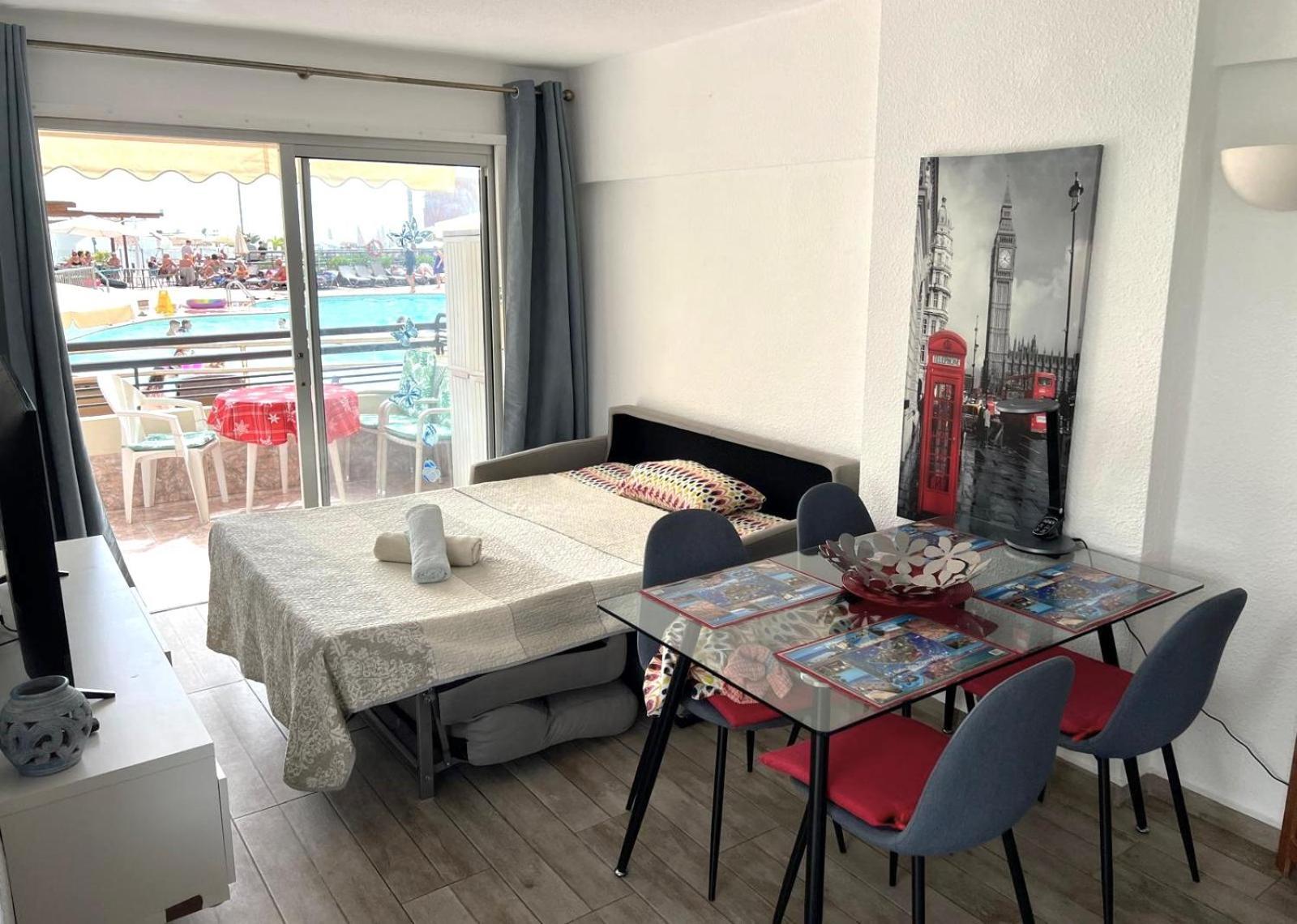 Apartment Sea View At Santa Maria *