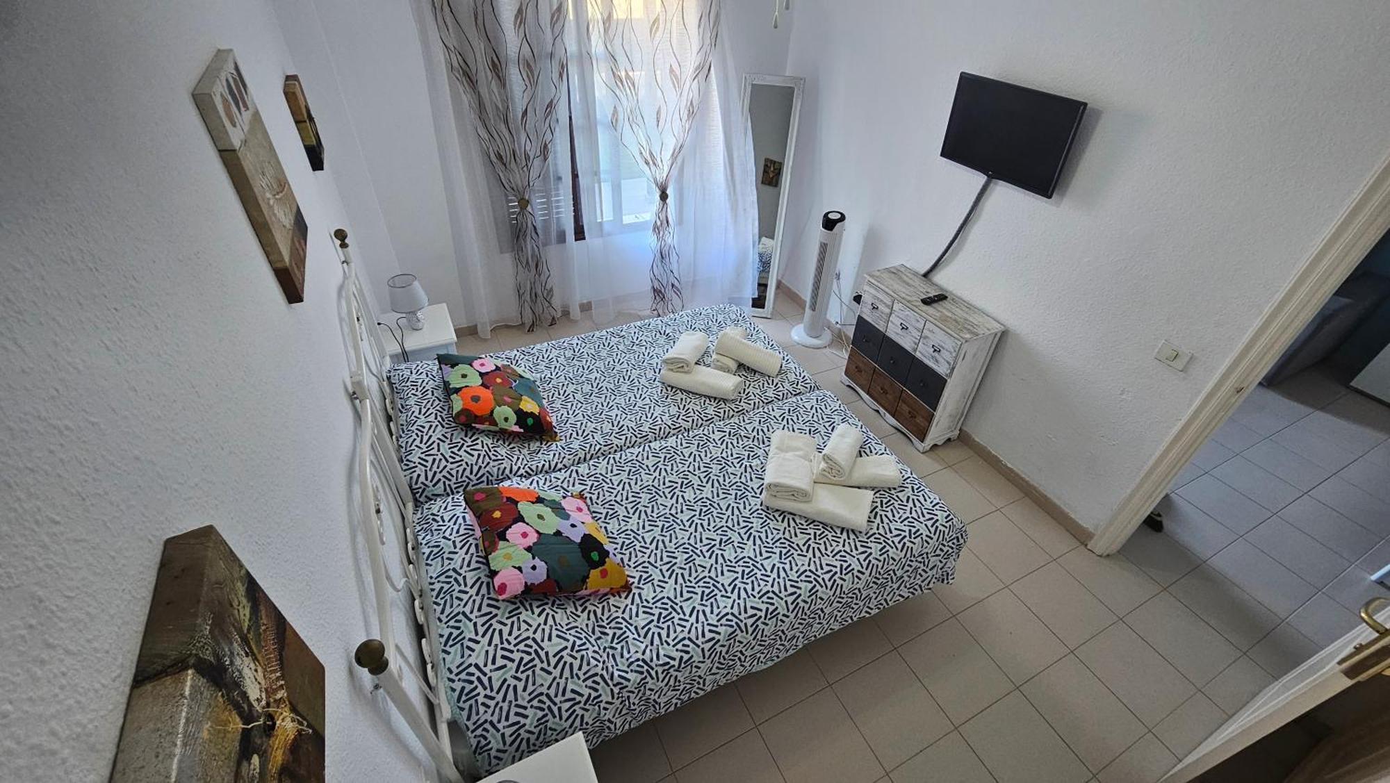 Appartement Balcon Del Mar, Casa Marinera 72