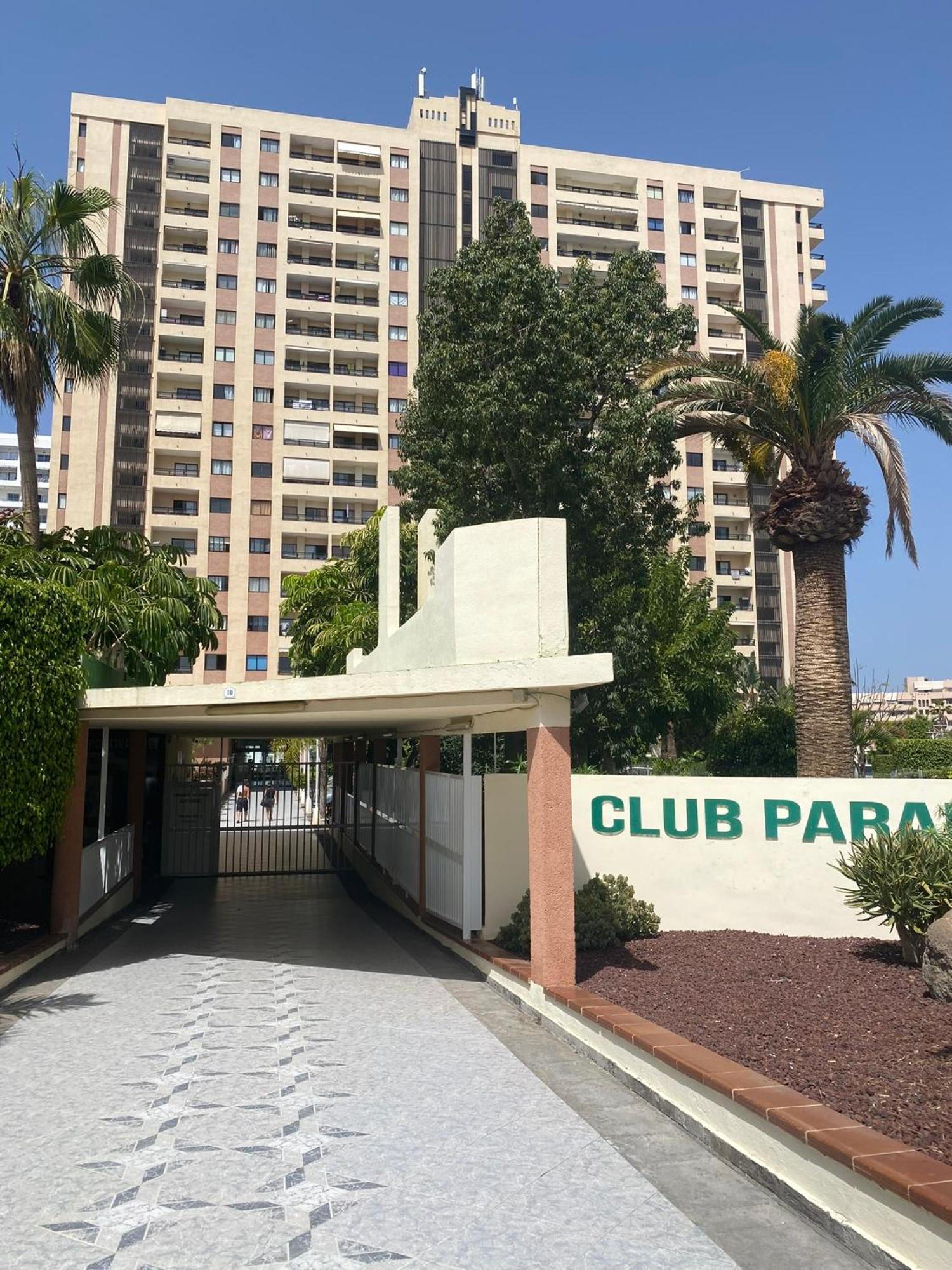 Apartamento Club Paraíso Con Vista Teide Y Mar *