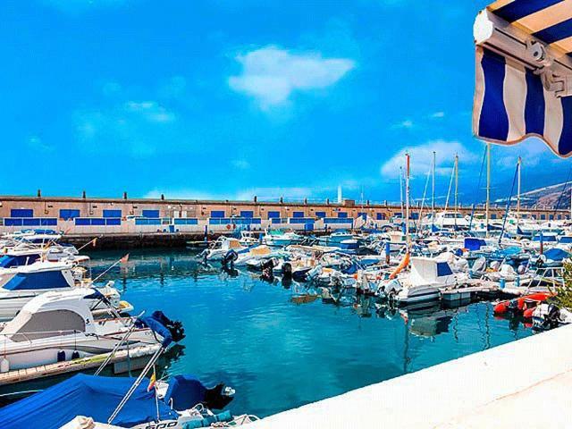 Apartamento Sea View & Wiffi Free Radazul
