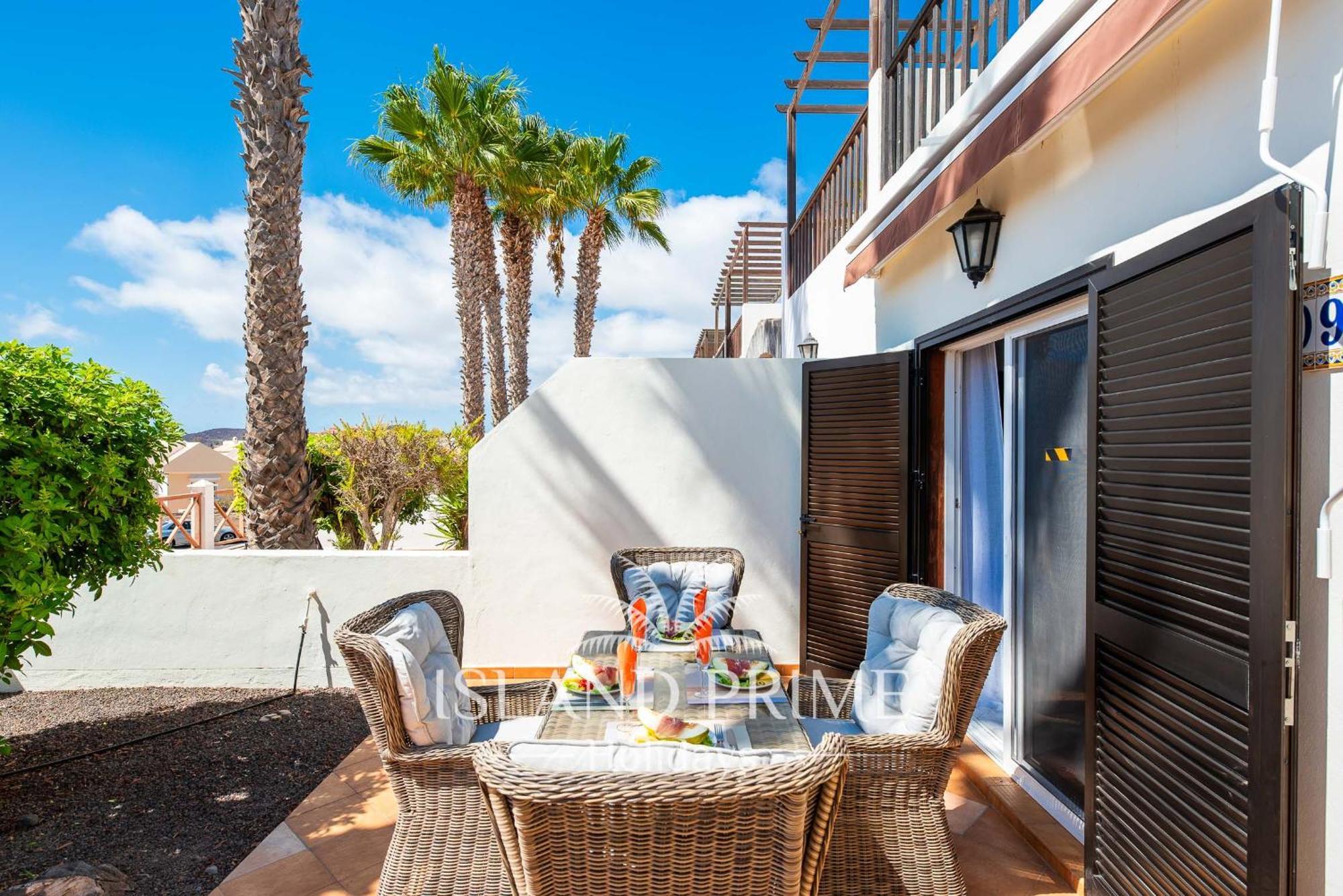 Сasa de vacaciones House In Adelfas Ii Adf409