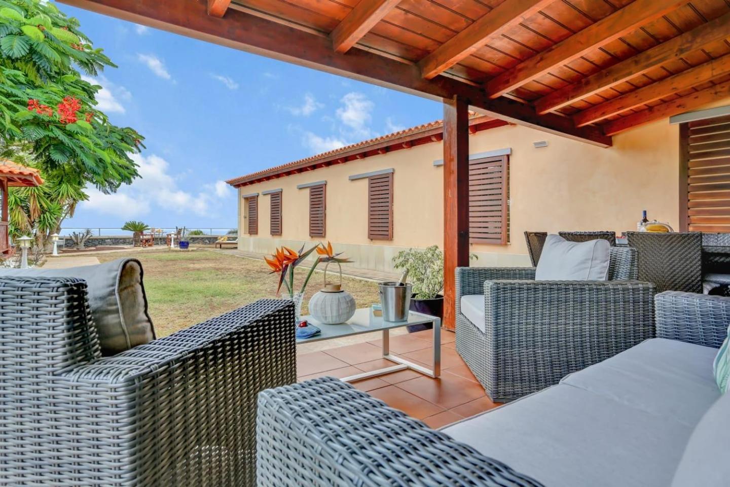 Charly Holiday home Puerto de la Madera