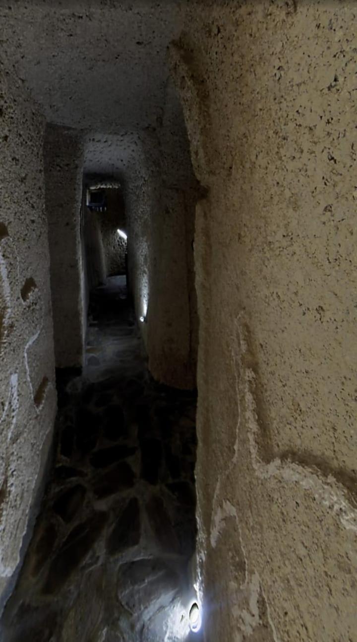 Casas Cueva Alfer Fasnia