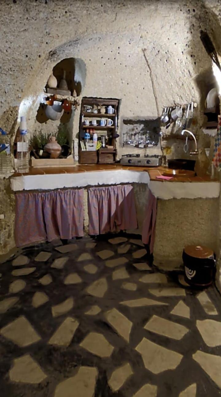 Casas Cueva Alfer Holiday home Fasnia