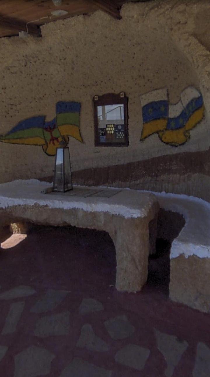 Casas Cueva Alfer Fasnia