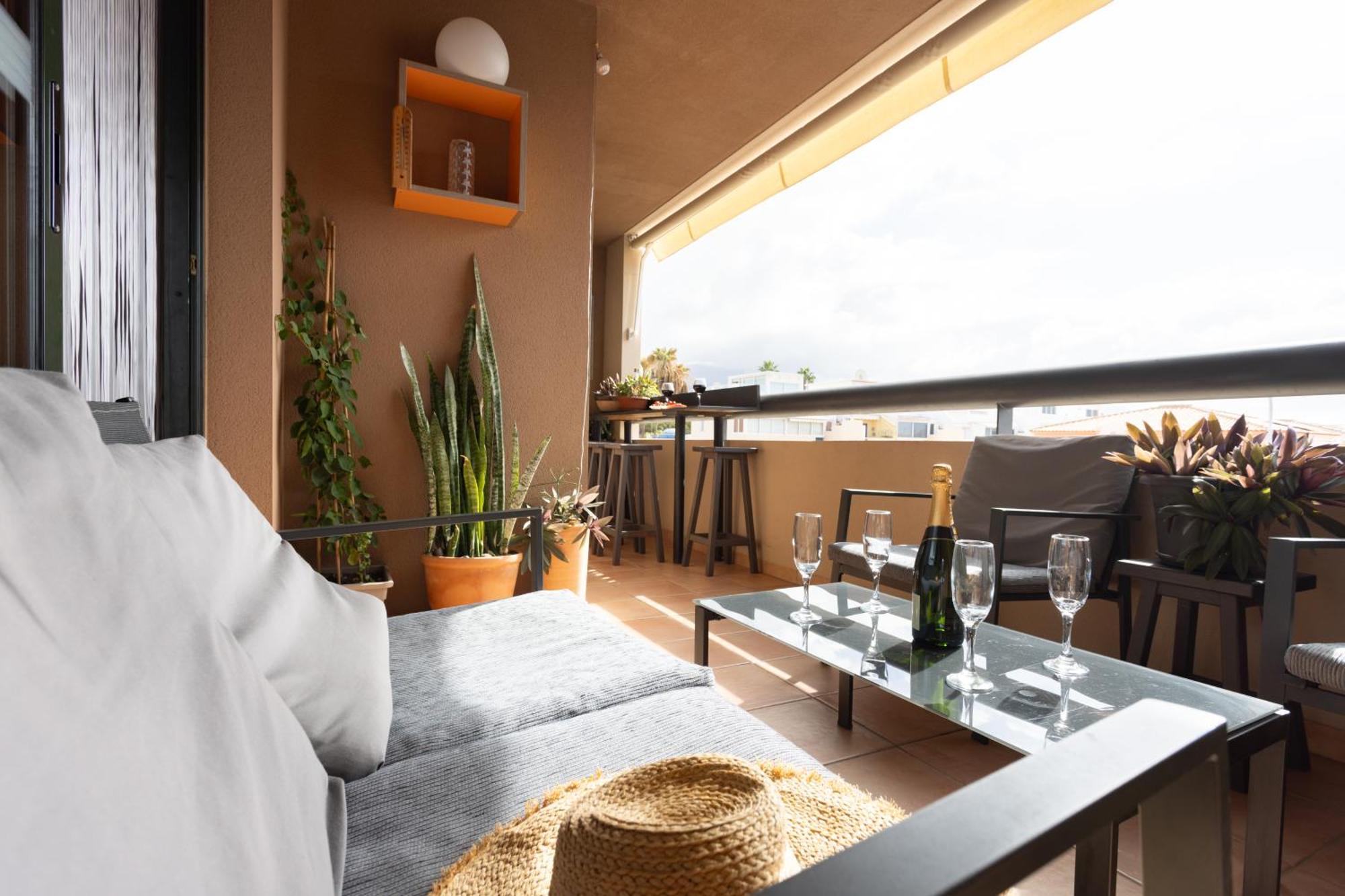 Appartement Paraiso 1 Sg Free Wifi *