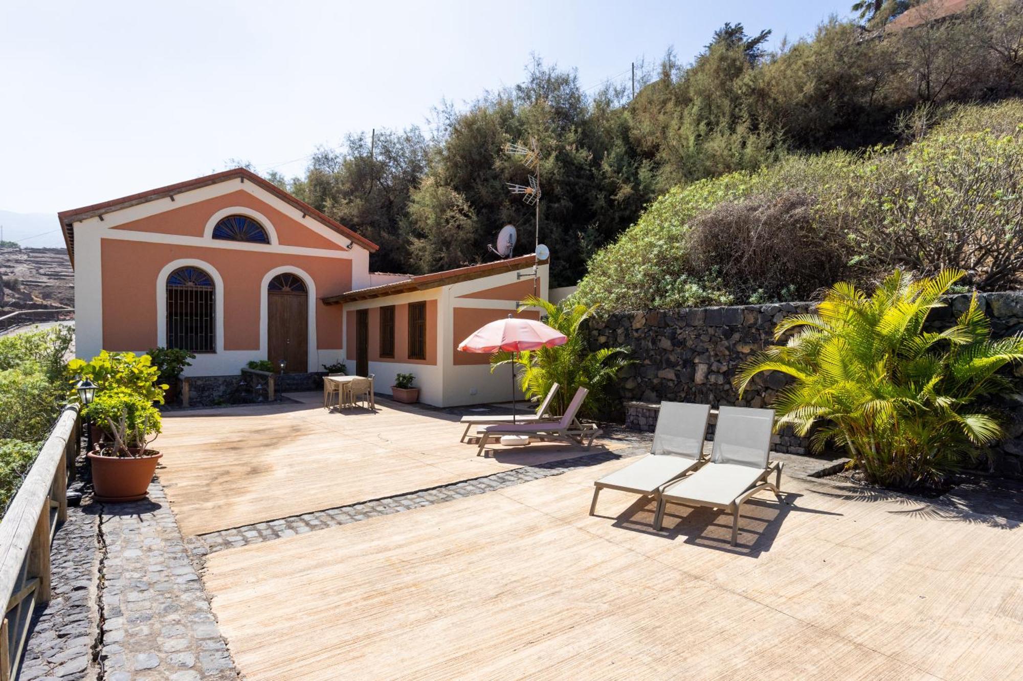 Holiday home Gordejuela 2 Los Realejos