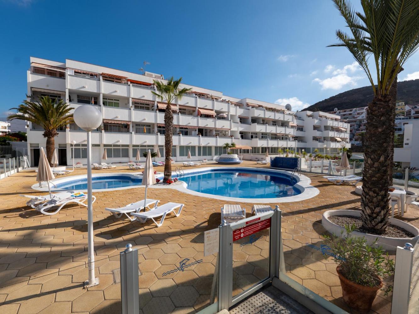 Azahara Appartement *