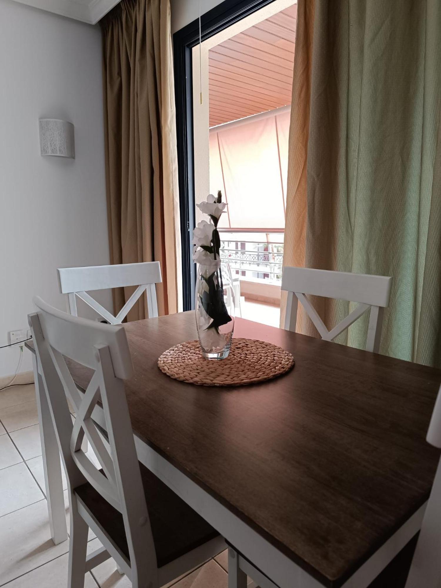 Balcon De Gigantes Apartment