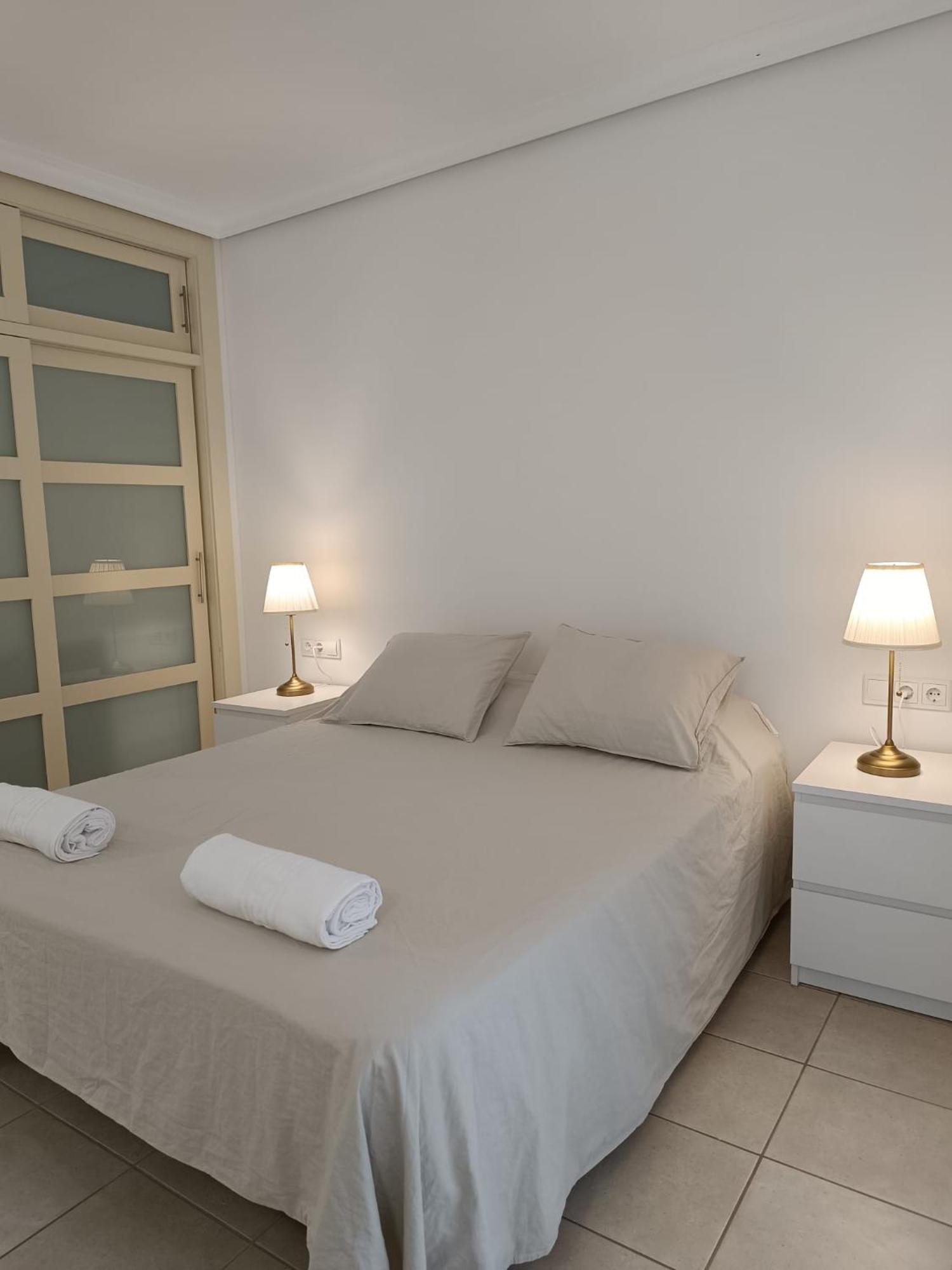 Balcon De Gigantes Apartment *