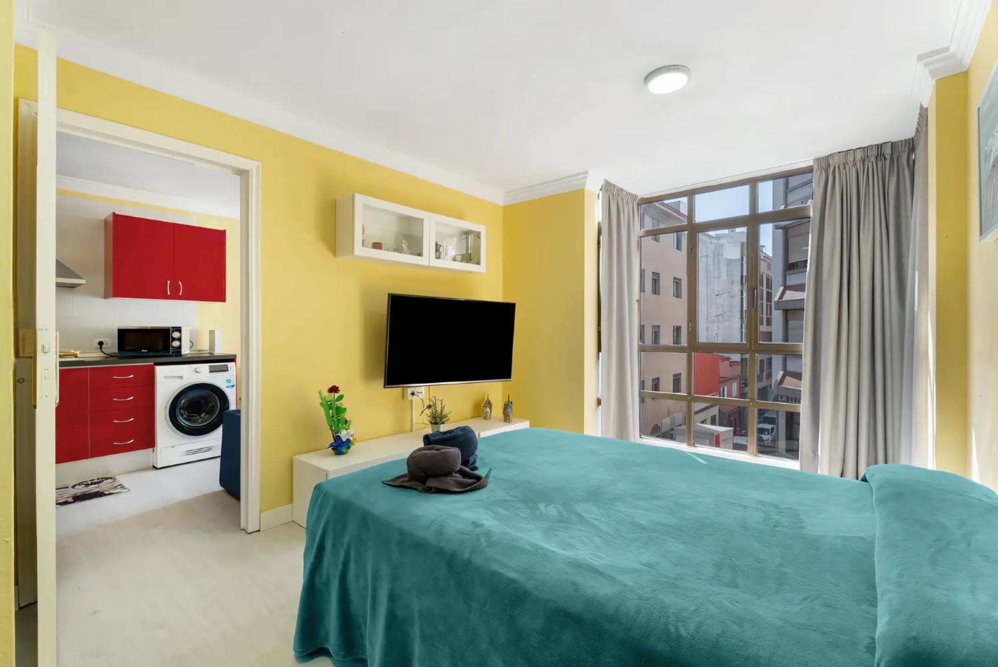 Appartement En Calle Heraclio Sanchez *