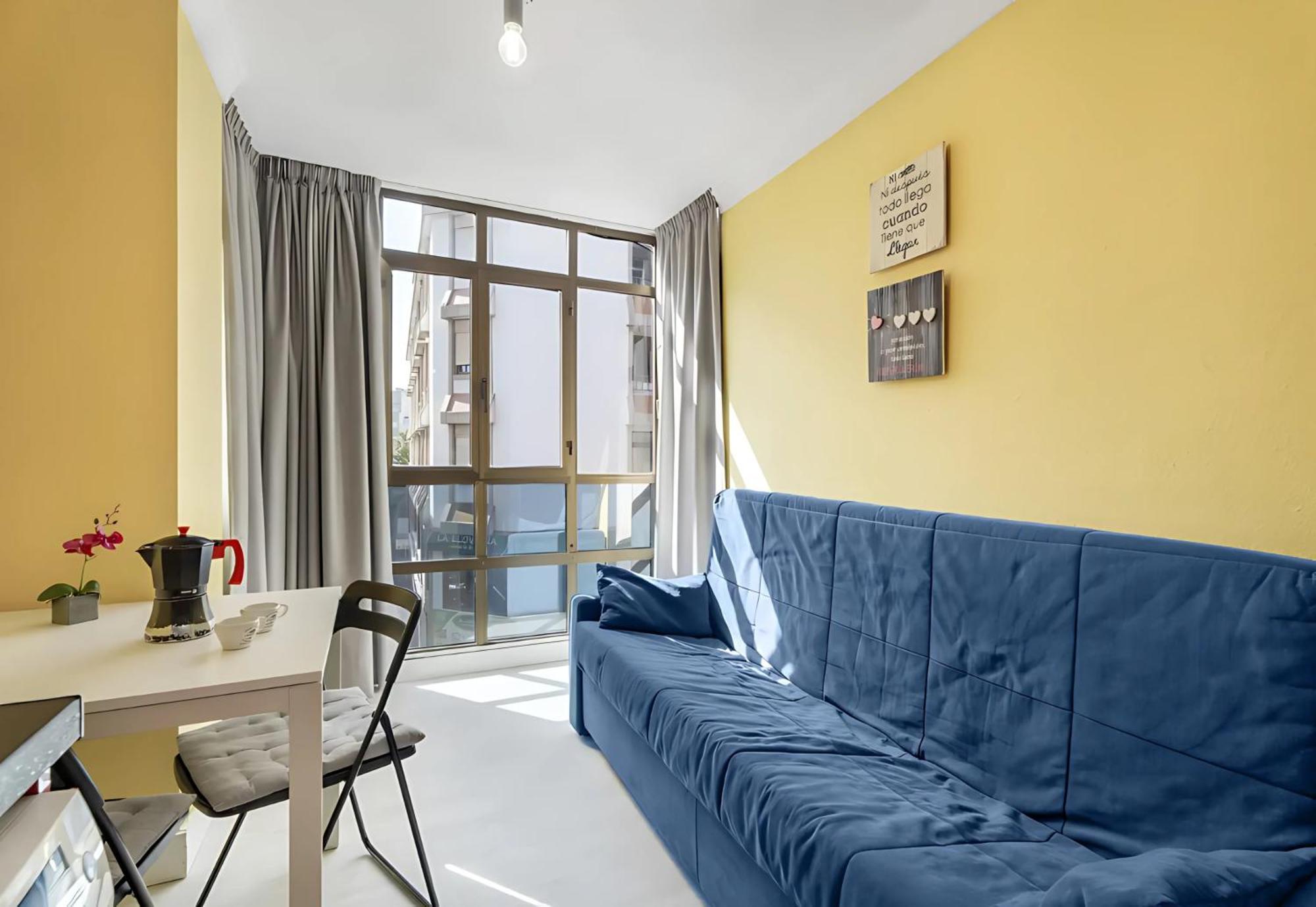 En Calle Heraclio Sanchez Appartement