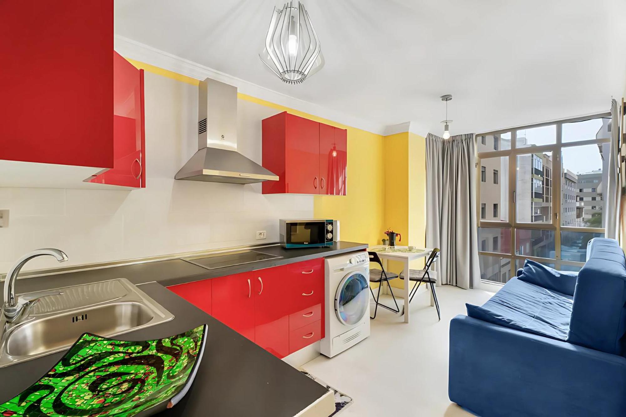 Appartement En Calle Heraclio Sanchez