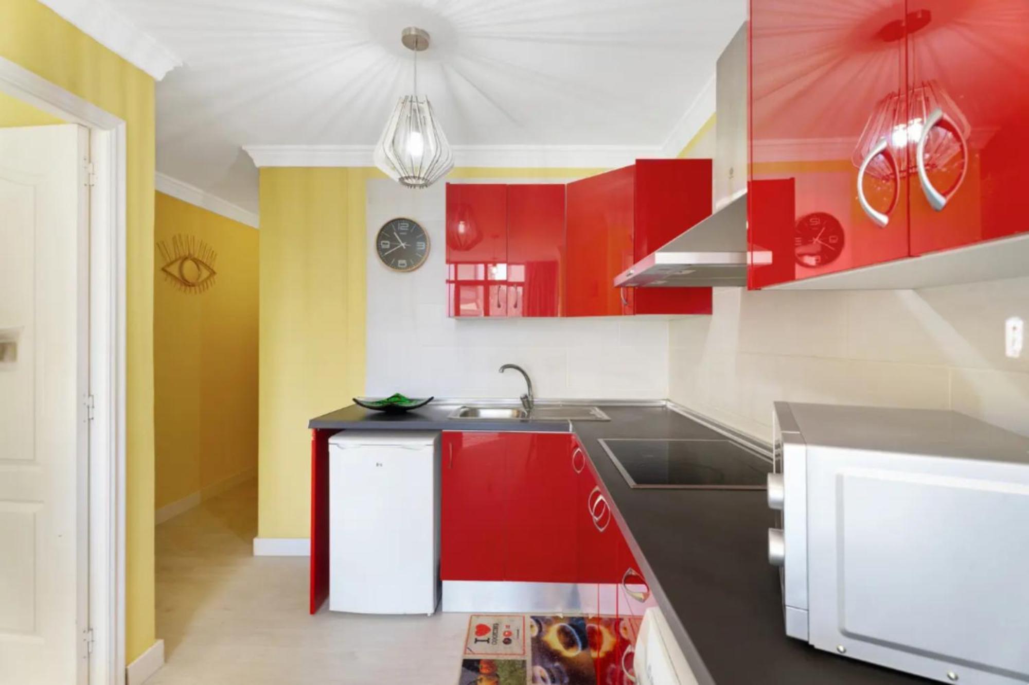 En Calle Heraclio Sanchez Appartement