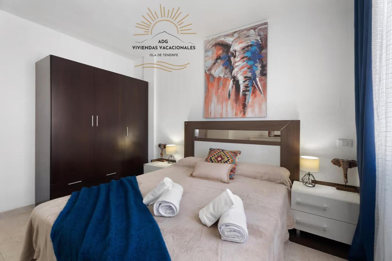 Oasis Tropical Apartment *