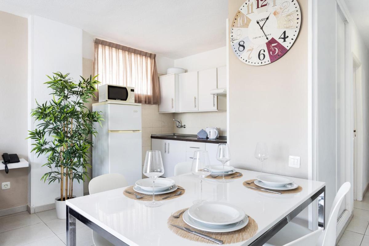 Appartement Comodoro *