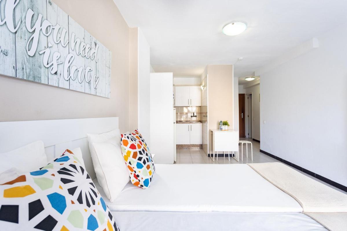 Appartement Comodoro Los Cristianos (Tenerife)