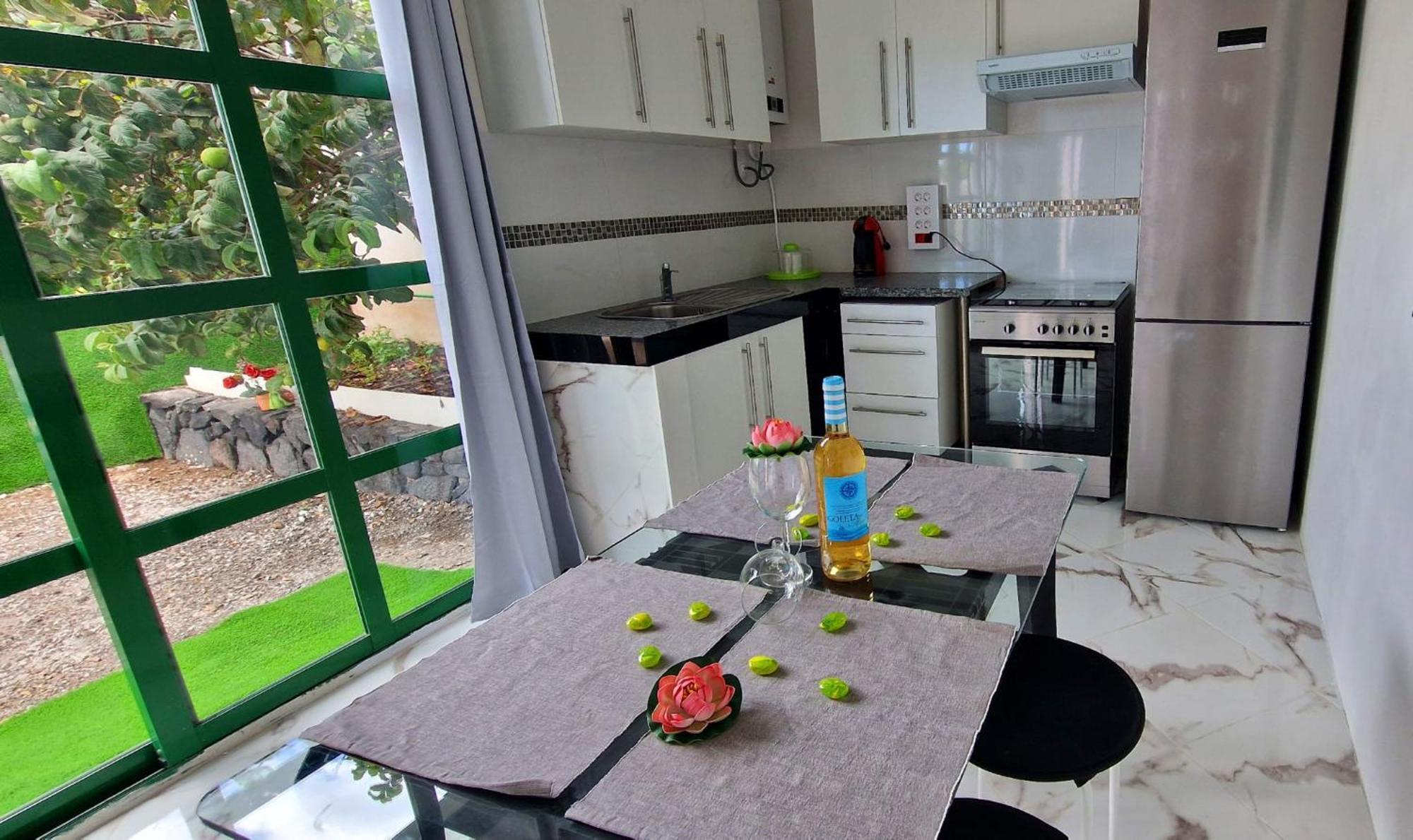Appartement Casa Cristal