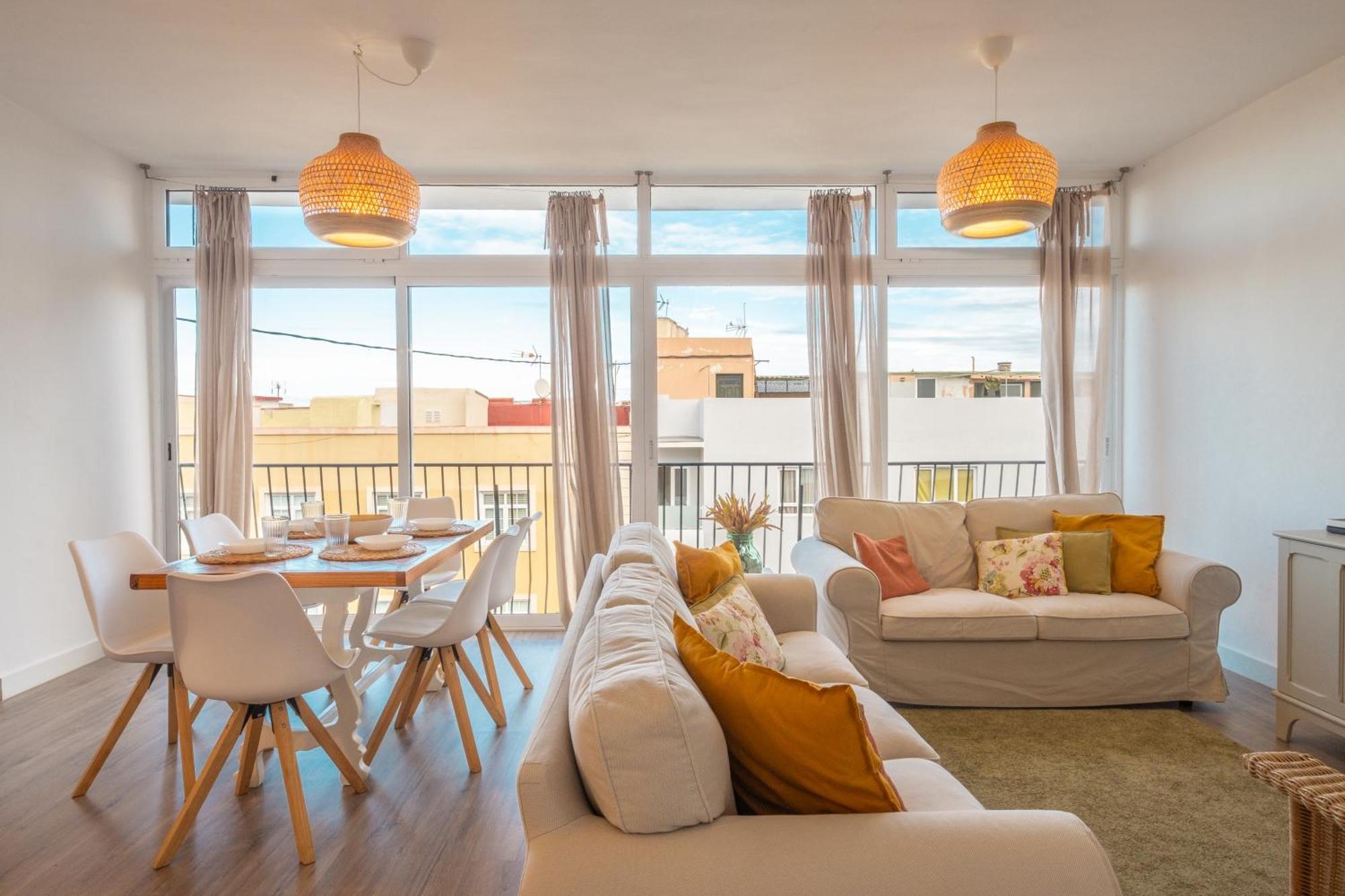 El Paso Atico En Appartement