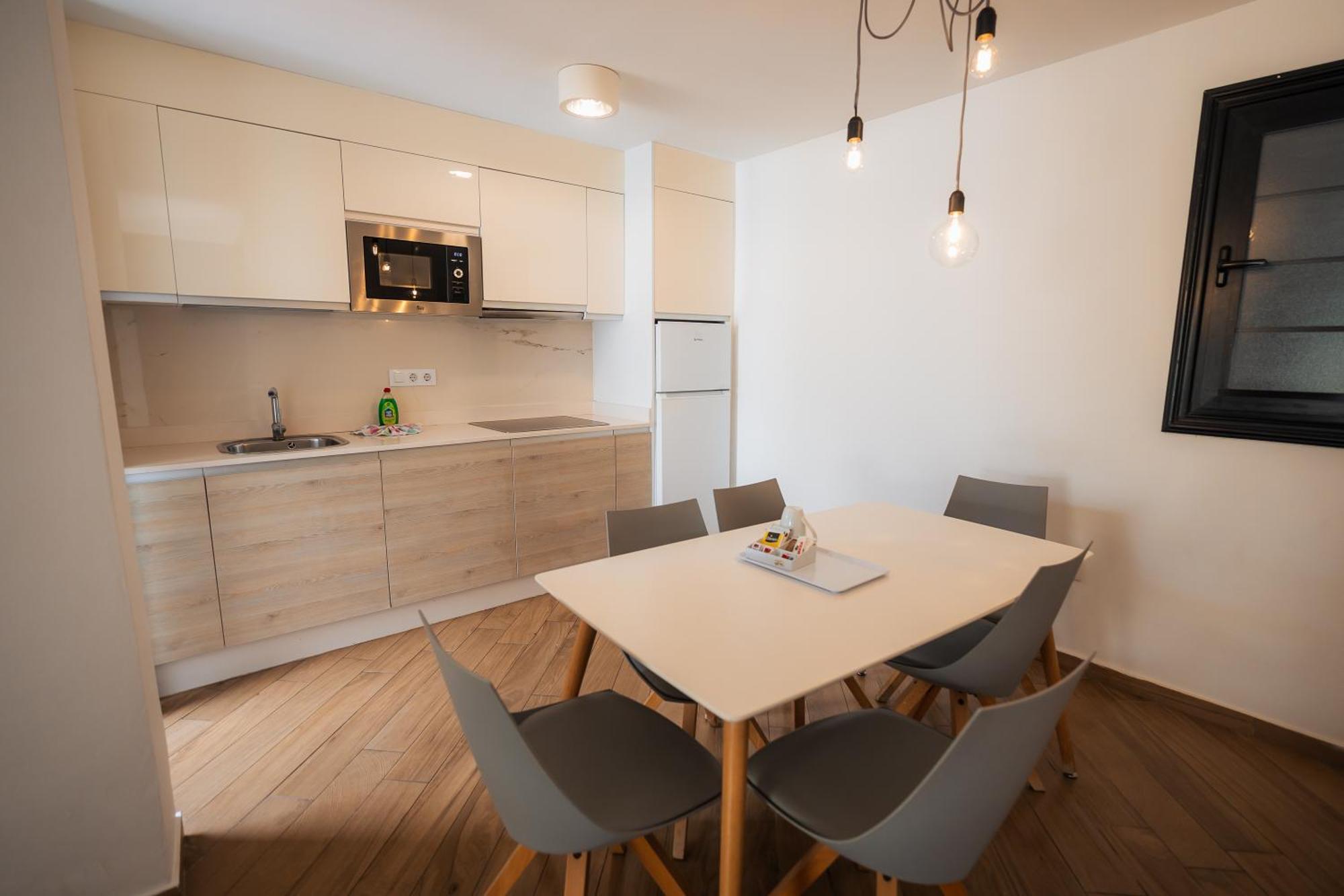 Apartment Cardones Boutique Village *