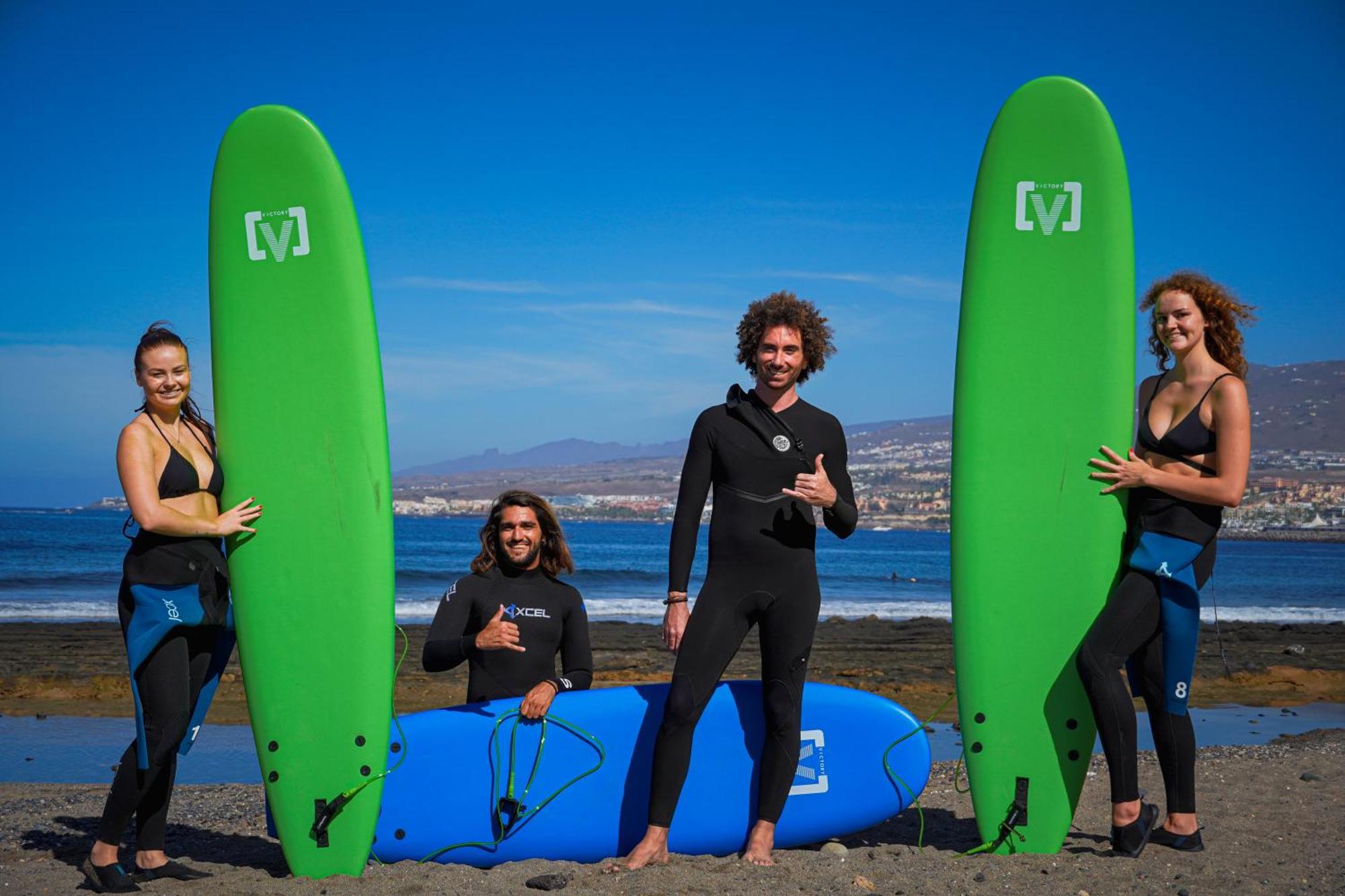 Auberge de jeunesse Single Fin Surf *