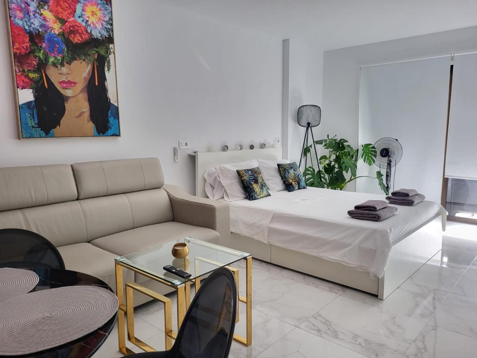 Apartamento Santiago Puerto de Santiago (Tenerife)