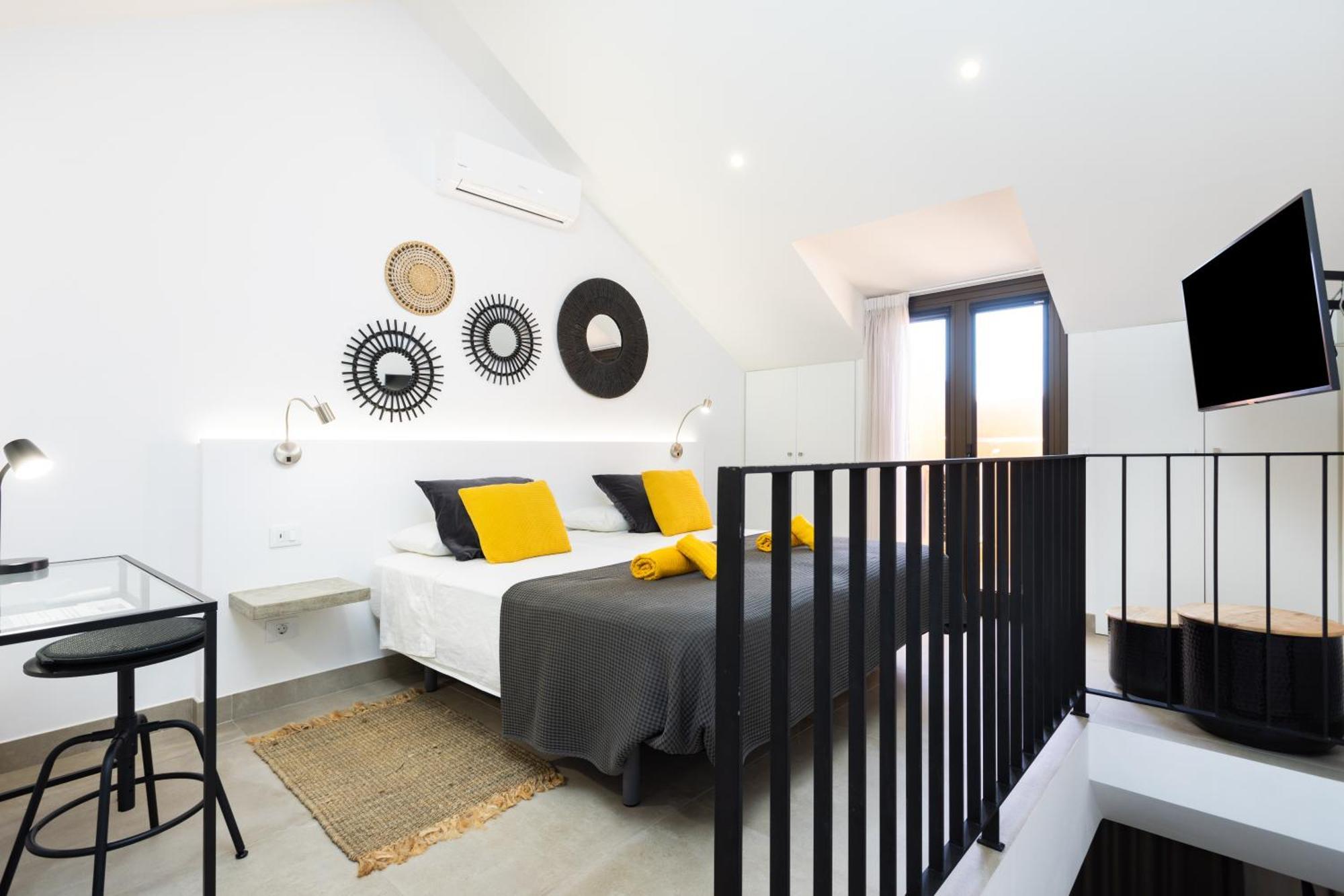 Apartamento Home2book Modern Design Seaview Apt, Pool&terrace