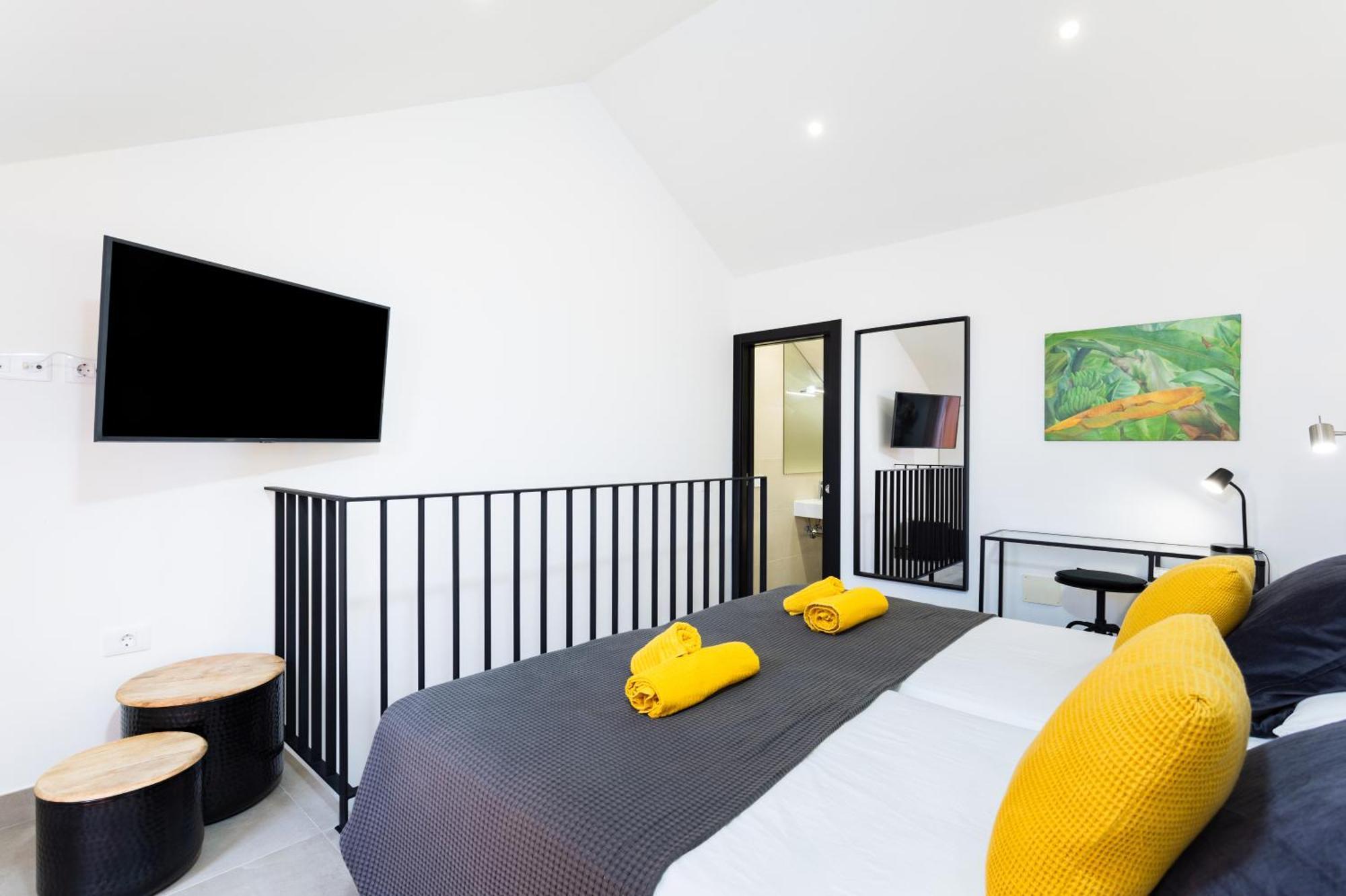 Home2book Modern Design Seaview Apt, Pool&terrace Apartamento Playa de las Américas
