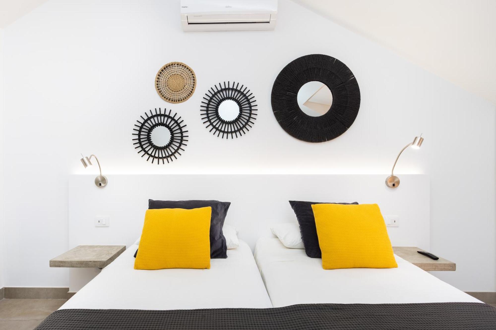 Home2book Modern Design Seaview Apt, Pool&terrace *