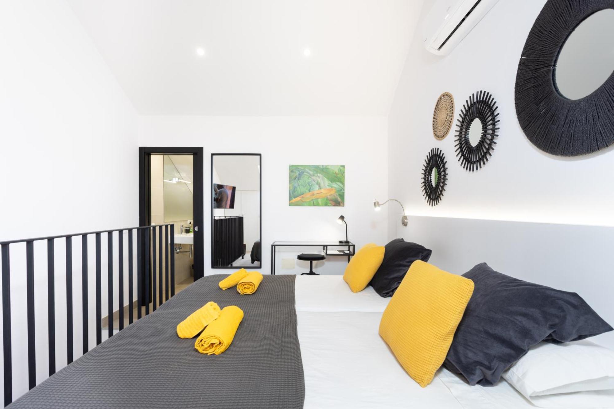 Home2book Modern Design Seaview Apt, Pool&terrace Apartamento *