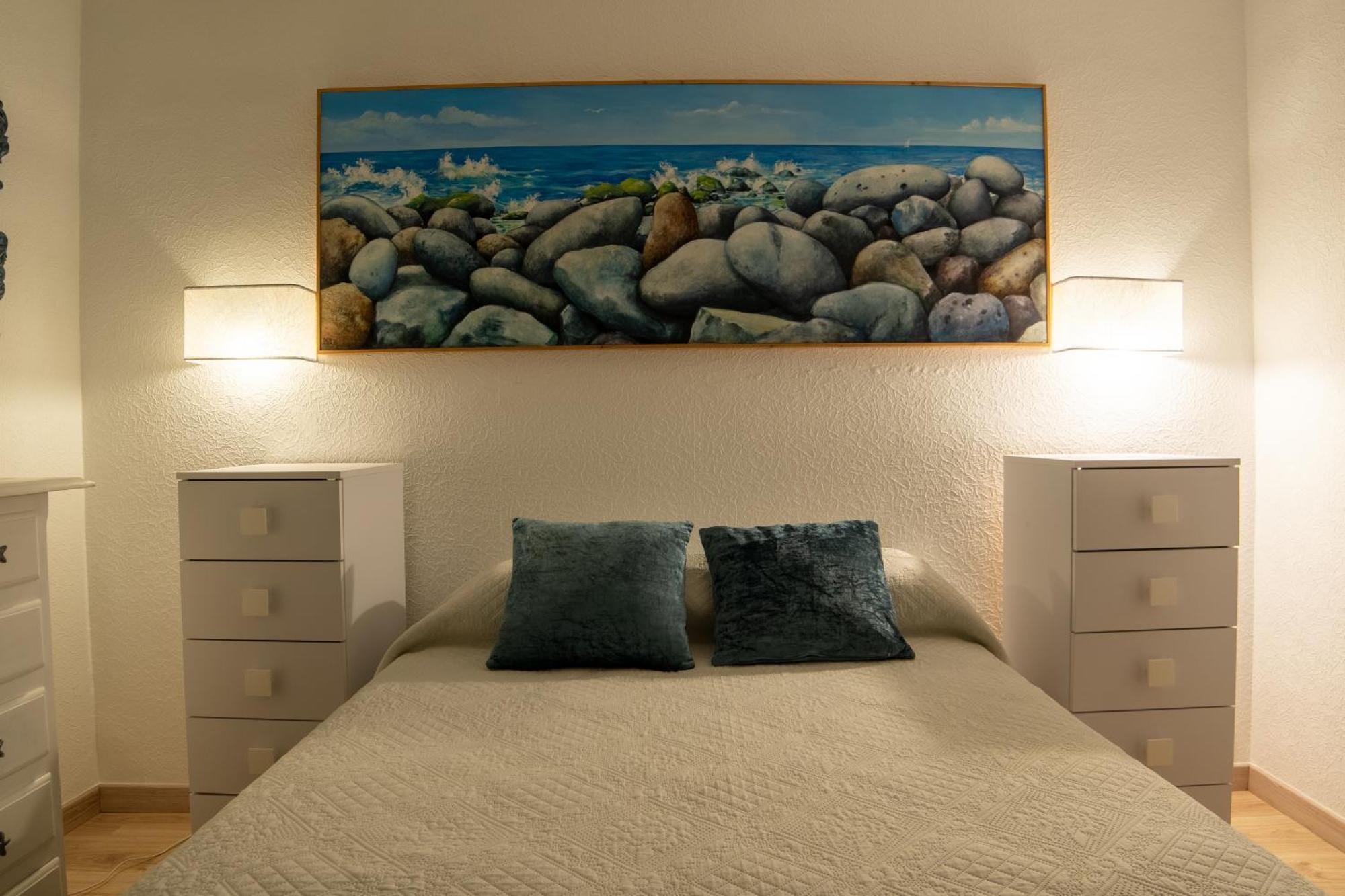 Apartamento Bogge 1a Luminoso, Amplio Y 1 Linea De Playa *