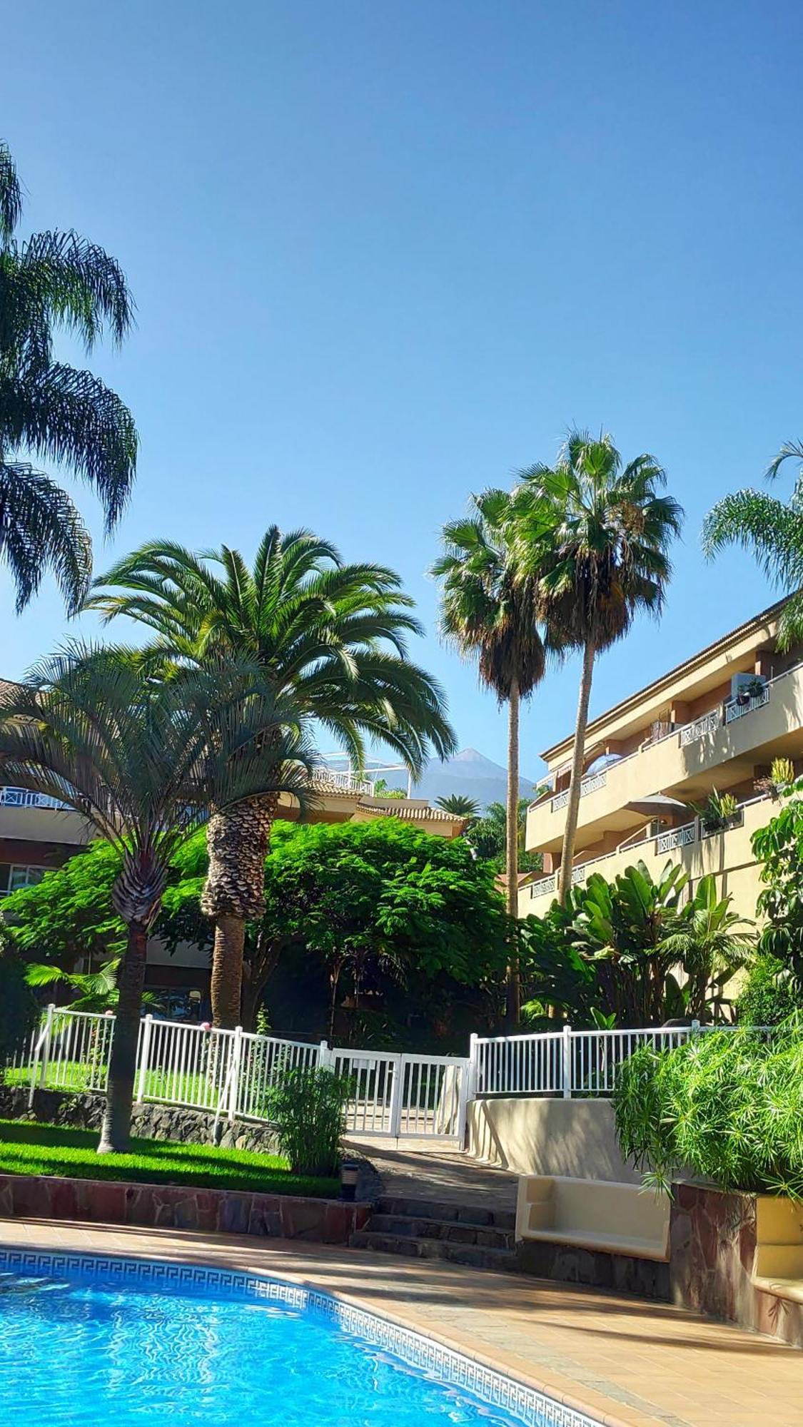 Appartement Residencial Asomada Puerto de la Cruz (Tenerife)