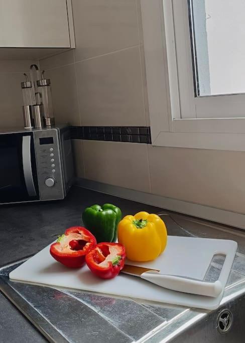 Bajamar - Estudio Comodo Con Terraza Y Wifi Bajamar (La Laguna)