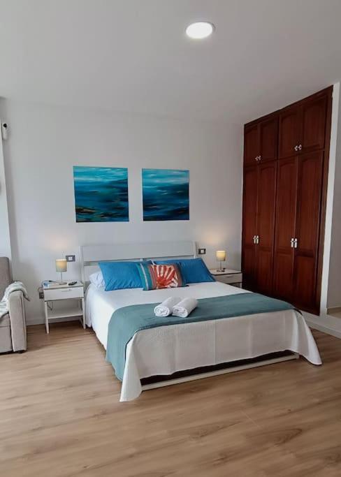 Bajamar - Estudio Comodo Con Terraza Y Wifi Apartamento
