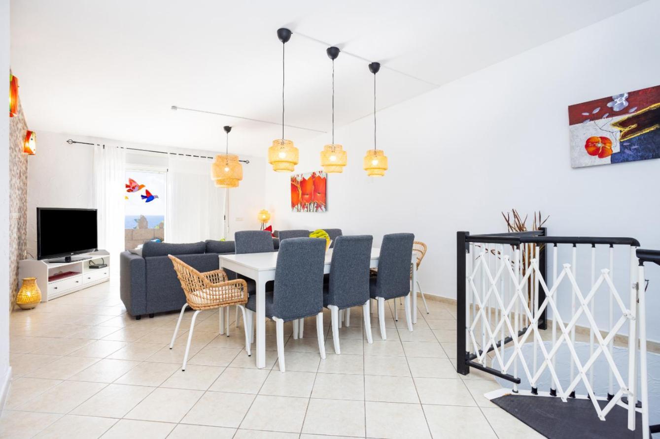 Hébergement de vacances Casa Almendra - Private Pool - Ocean View - Bbq - Garden - Terrace - Free Wifi - Child & Pet-friendly - 4 Bedrooms - 8 People La Listada