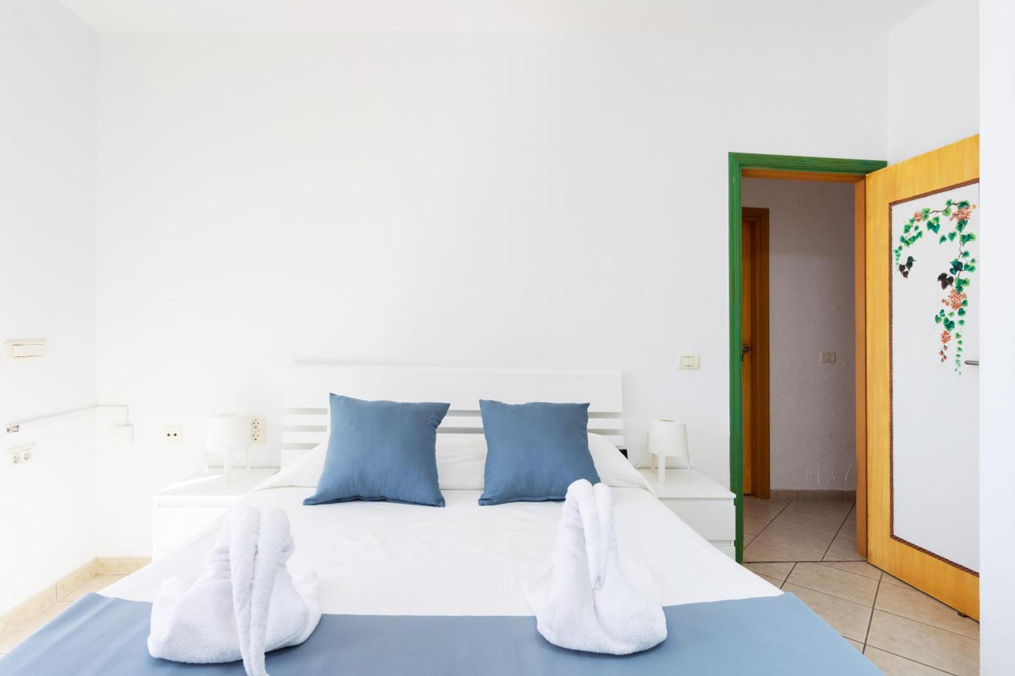 Casa Almendra - Private Pool - Ocean View - Bbq - Garden - Terrace - Free Wifi - Child & Pet-friendly - 4 Bedrooms - 8 People La Listada