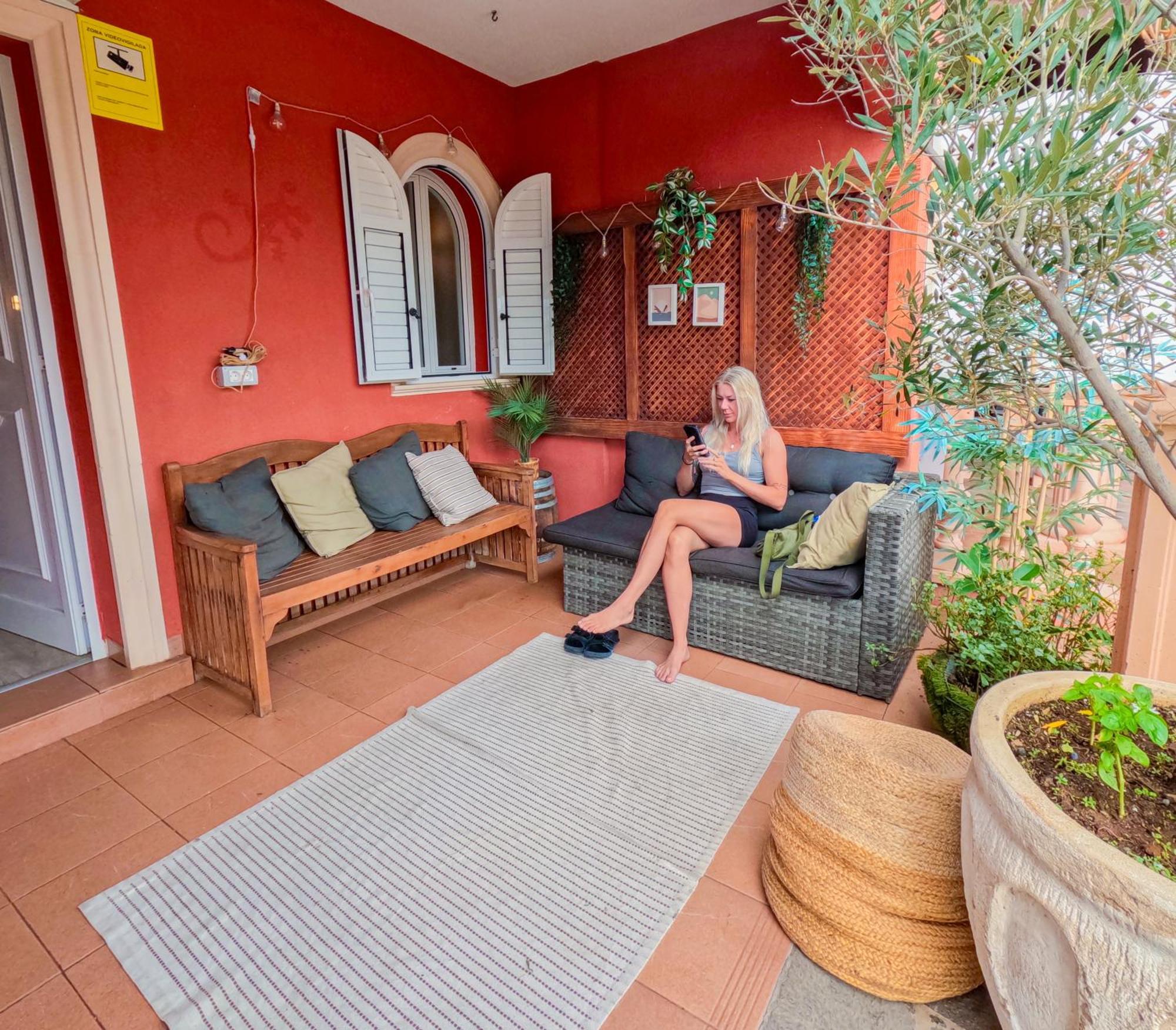 Auberge de jeunesse Duque Nest Costa Adeje (Tenerife)