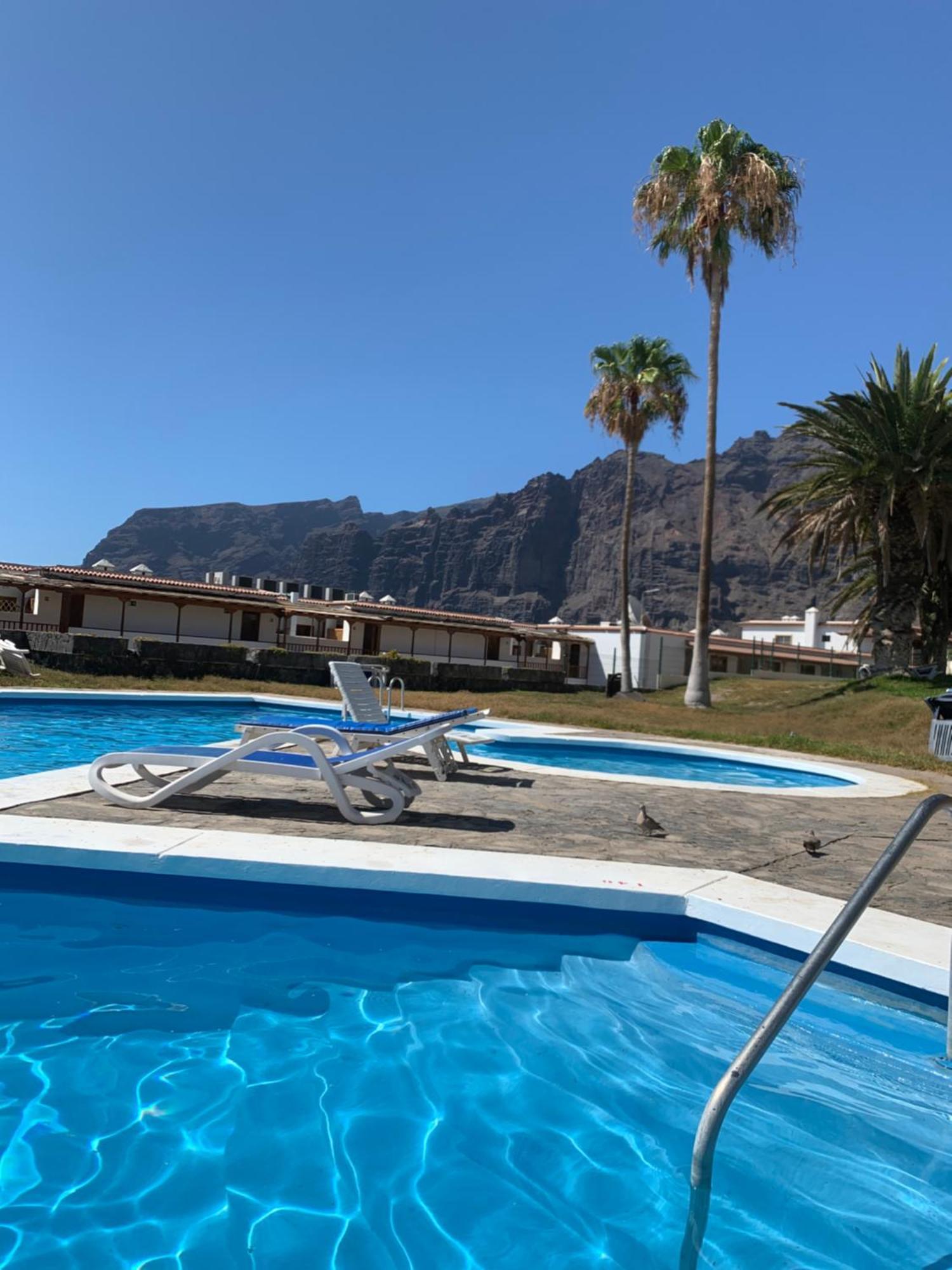 Ocean Pearl, Luxurioeses Haus, Meerblick, Grosse Sonnenterrasse, Teneriffa Sued, Gigantes, 600m Zum Strand, 200m Zum Ort, Ruhig