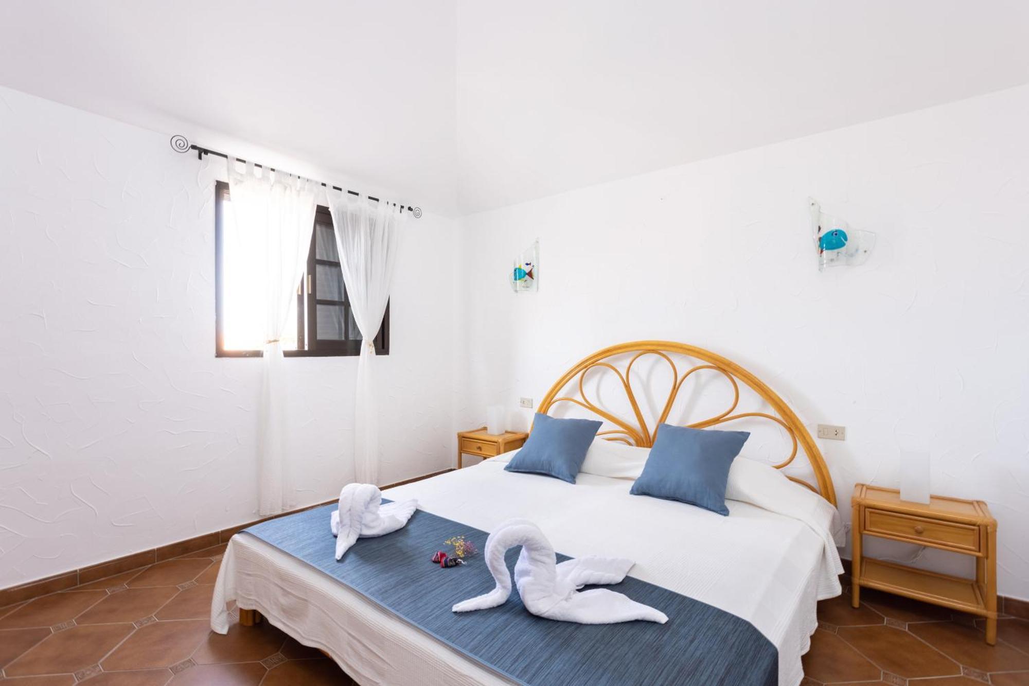 Casa Limon - Ocean View - Bbq - Garden - Terrace - Free Wifi - Child & Pet-Friendly - 2 Bedrooms - 6 People *