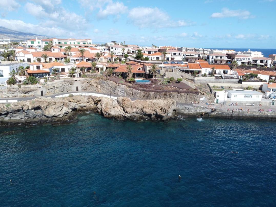 Casa Naranja - Heated Pool - Bbq - Terrace - Free Wifi - Child & Pet-friendly - 3 Bedrooms - 6 People Poris de Abona