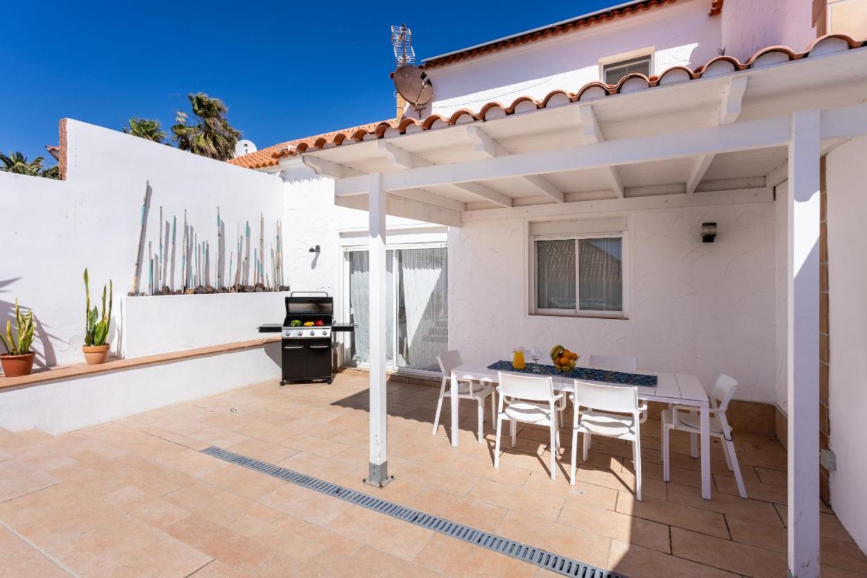 Casa Naranja - Heated Pool - Bbq - Terrace - Free Wifi - Child & Pet-friendly - 3 Bedrooms - 6 People * Poris de Abona