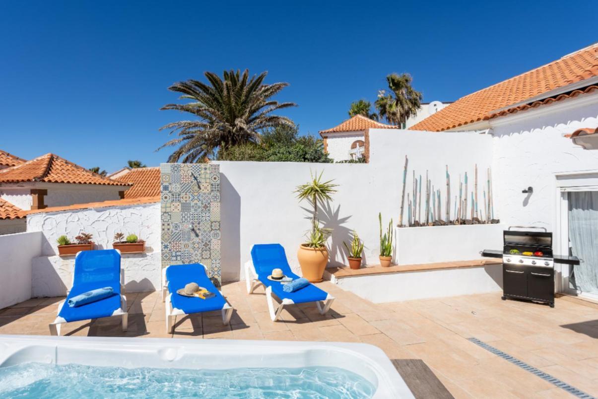 Casa Naranja - Heated Pool - Bbq - Terrace - Free Wifi - Child & Pet-friendly - 3 Bedrooms - 6 People
