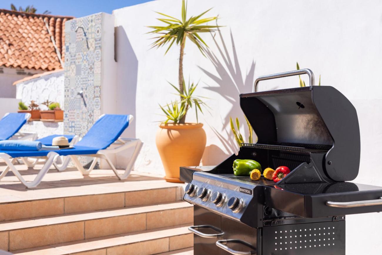 Villa Casa Naranja - Heated Pool - Bbq - Terrace - Free Wifi - Child & Pet-friendly - 3 Bedrooms - 6 People *